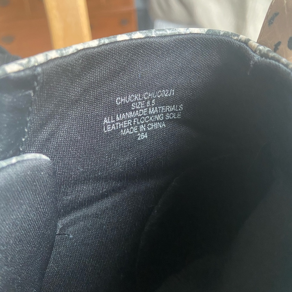 Platform Shoes - image 4